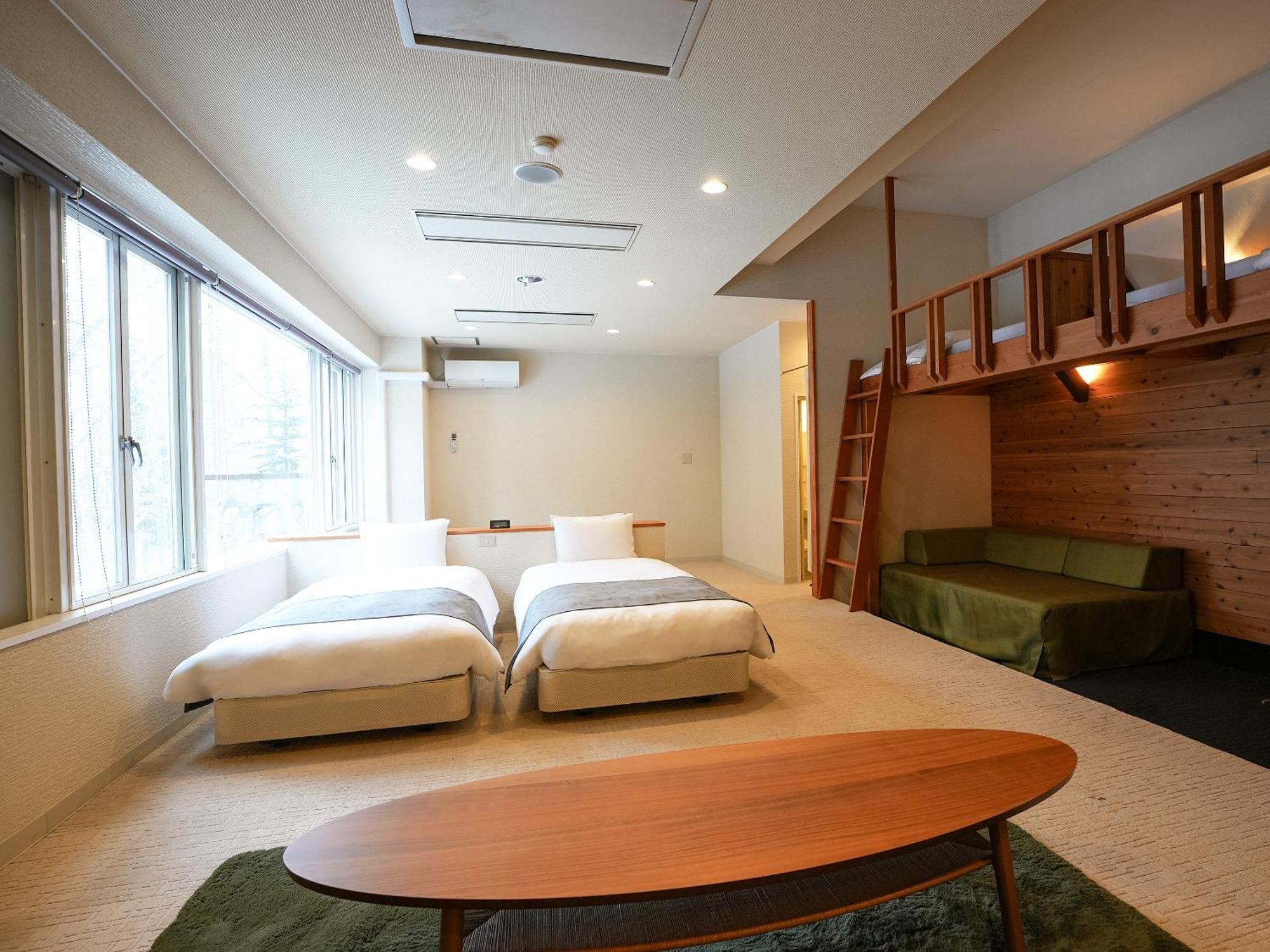 Hotel Abest Hakuba Resort Exterior foto
