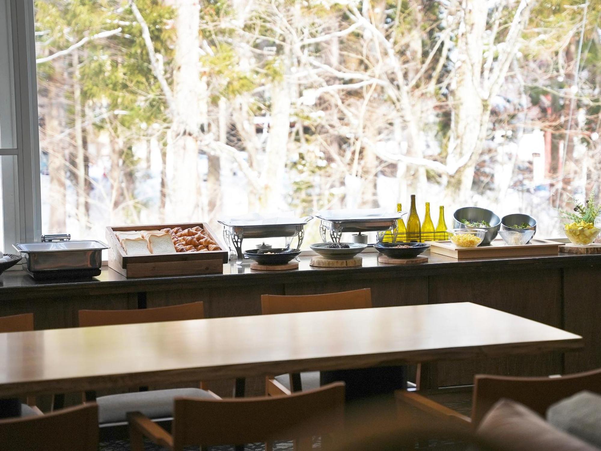 Hotel Abest Hakuba Resort Exterior foto