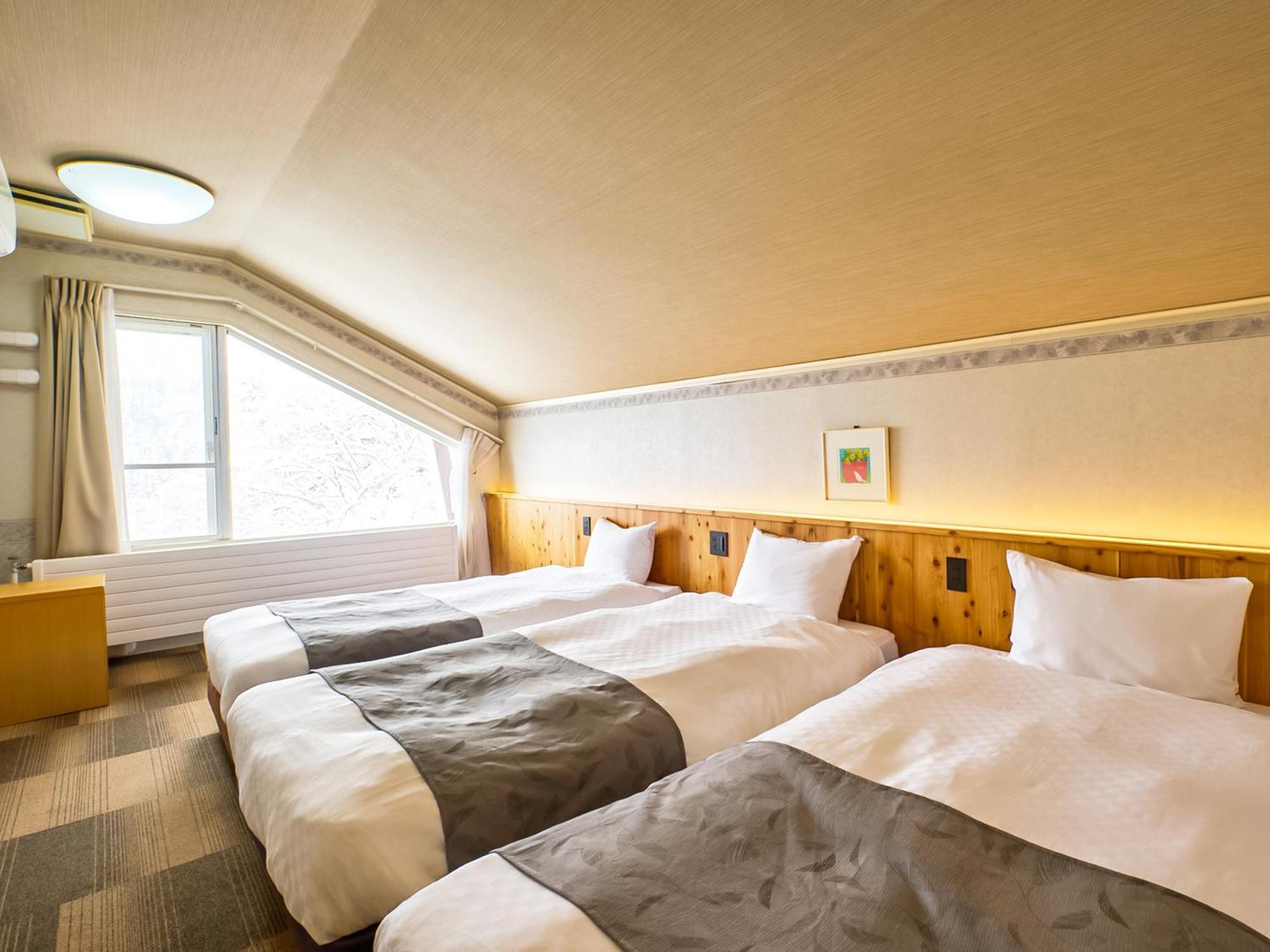 Hotel Abest Hakuba Resort Exterior foto