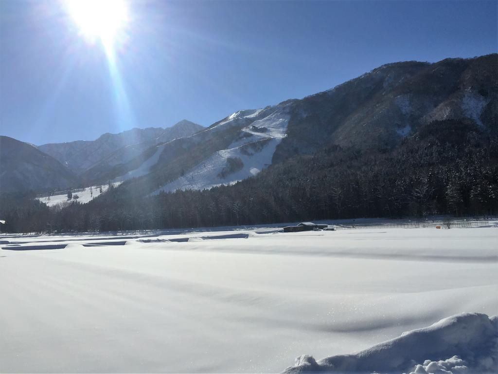Hotel Abest Hakuba Resort Exterior foto